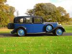 Rolls-Royce 25/30 HP Limousine by Hooper 1937 года